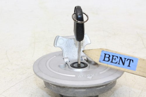 2015 Honda Cbr500r Ignition Lock Key Set With Gas Cap And Seat Lock