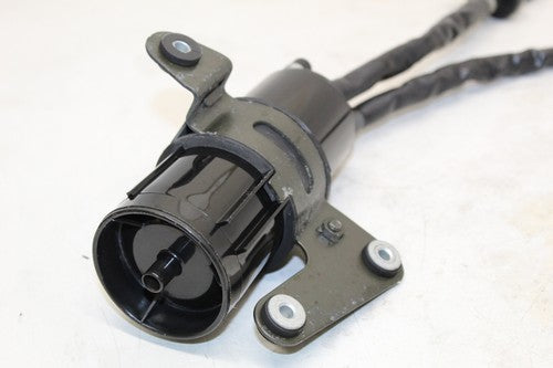 2003 Suzuki Gsxr600 Evap Vapor Charcoal Emission Canister