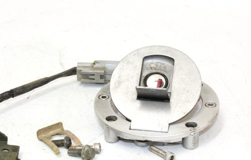 15 Zongshen Csc Rx 250cc Lock Set