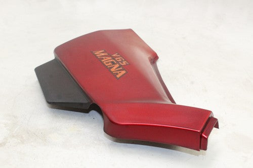 1986 Honda V65 Magna Vf1100c Left Mid Side Fairing Cowl Plastic OEM 83700-MB4-01