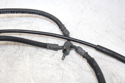 2001 Honda Cbr929rr Hose And Cables