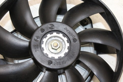 2009 Kawasaki Ninja 250r Ex250j Engine Radiator Cooling Fan