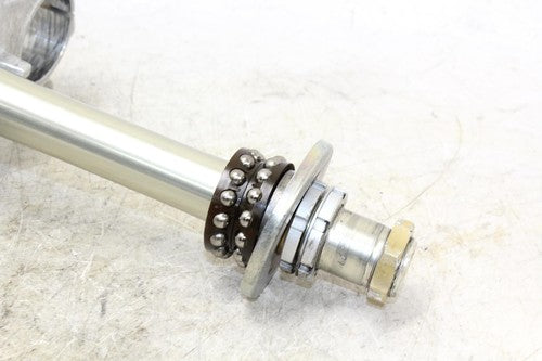 2013 Suzuki Gsxr600 Front Forks Clamp Lower Triple Tree Stem