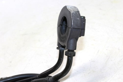 2001 Honda Rvt1000r Rc51 Throttle Cable Line Housing Guide