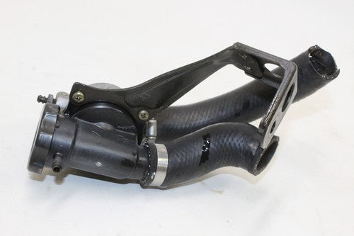 1995-97 Kawasaki Ninja Zx6r Zx600f Thermostat W Housing Assembly OEM