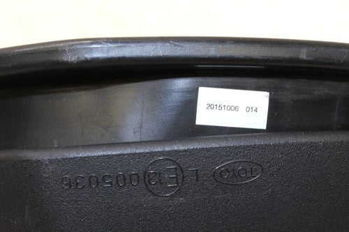 2017 Kawasaki Zx10 Left Right Mirror Set