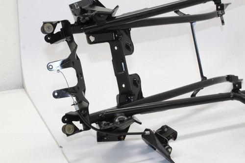 2003 Bmw F650cs Rear Subframe Back Sub Frame OEM
