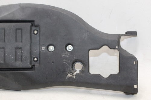 17-23 Kawasaki Z125 Pro Rear Back Tail Undertail Battery Tray Plastic OEM