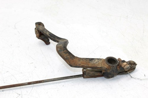 1985-1987 Honda Xr600r Right Rearset Brake Foot PEDAL OEM