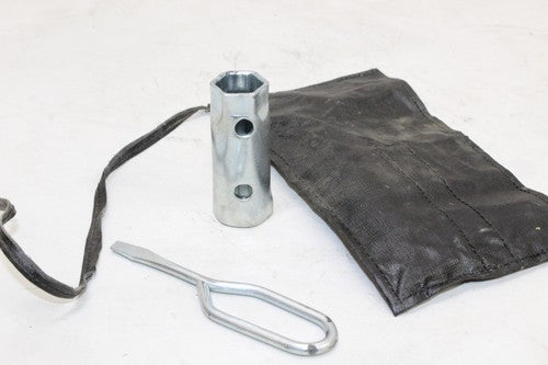 1998 Kinetic Magnum Stock Tools Oem Tool Bag Kit Set OEM