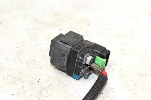 1997 Suzuki Gsxr600 Engine Starter Relay Starting Motor Switch