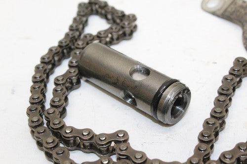 2006-07 Suzuki Gsxr1000 Oil Cowl Bolts Screws Chain Wire OEM