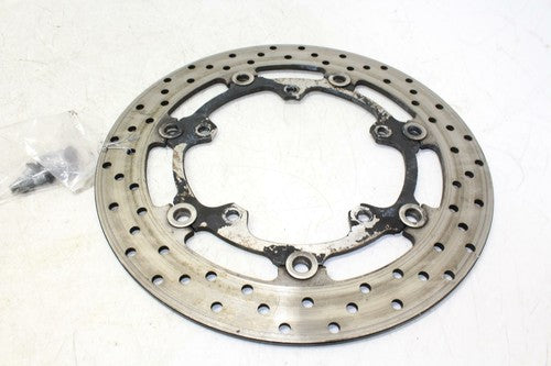 03-05 Yamaha Yzf R6 Front Left Right Brake Rotors Discs OEM