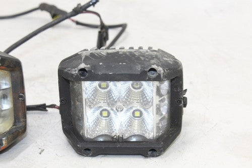 1994-03 Honda Magna 750 Vf750c Three Headlight Head Lamp Lights