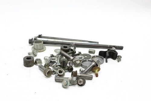 2001 Suzuki Gs500 Engine Mounting Bolts Hardware MOTOR Screws OEM