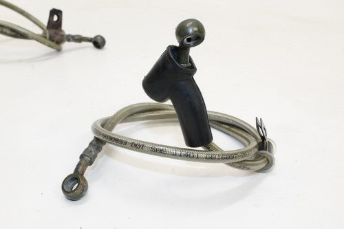 2020 Baodiao BD125 Front Brake Caliper Hoses Lines OEM