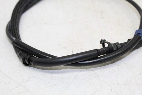 2013 Kawasaki Ninja Zx6r Zx636e Clutch Cable Line