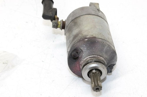 01-03 Suzuki Gsxr600 Engine Starting Starter Motor -dc 12v OEM