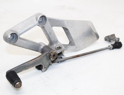 91-94 1992 Honda Cbr600f2 Left Rearset Rear Set Driver Foot Peg Rest Stop