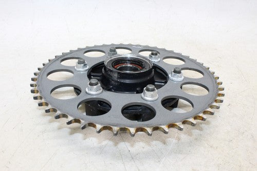2006 Yamaha Yzf R6s Rear Back Sprocket With Hub Dampers Set