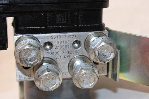 2019 Suzuki Gsxr250r Abs Pump Unit Module 55610-20K0