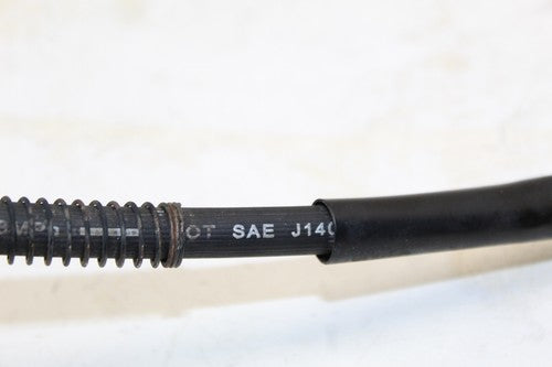 2018 BENELLI TNT 135 BRAKE CALIPER HOSE LINE