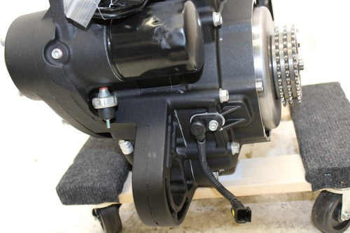 2016 Harley-davidson Iron 883 Xl883n Engine Motor