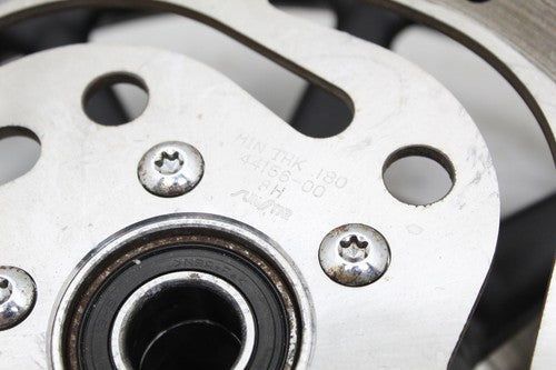 HARLEY-DAVIDSON ELECTRA GLIDE OEM STRAIGHT FRONT WHEEL RIM 16x3