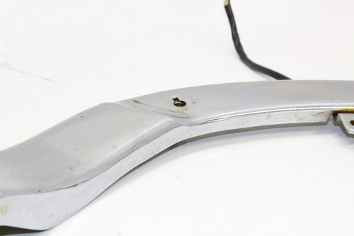 98-03 Yamaha V Star 650 Xvs650a Left Passenger Rear Seat Grab Bar Handle OEM