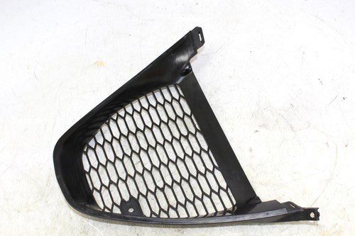 2005 Suzuki Gsxr1000 Front Lower Inner Exhaust V Fairing Cowl Guard