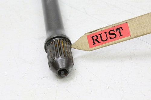 2002 Honda Shadow Sabre 1100 Vt1100c2 Drive Shaft