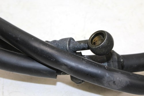 2001 Honda Shadow Sabre 1100 Vt1100c2 Brake Caliper Hoses Lines Set