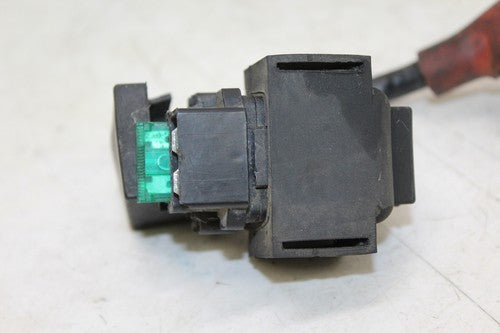 2005 Honda Shadow Spirit 750 Vt750dc Engine Starter Relay Starting Motor Switch