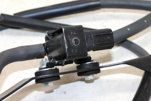 2007 Honda Cbr600rr Evap Vapor Charcoal Emission Canister With Sensor