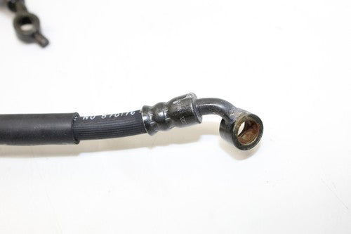 2004 Kawasaki Ninja Zx6r Zx636c Brake Hose Fluid Line Set