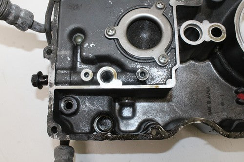 1986 Kawasaki Ninja 1000r Zx1000a Engine Motor Bottom Oil Pan Cover OEM