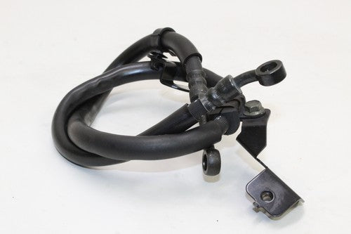 2007 Yamaha Fz6 Rear Back Brake Hose Fluid Line 5vx-2581k-01-00 OEM