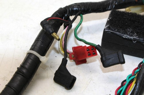1985 Honda Xl350r Main Engine Wiring Harness Motor Wire Loom