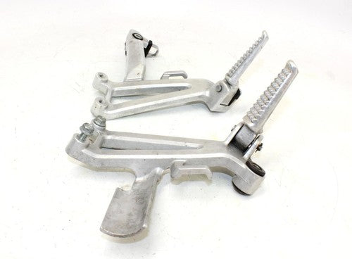 1995 Honda Cbr600f3 Rear Back Passenger Peg Set Pair