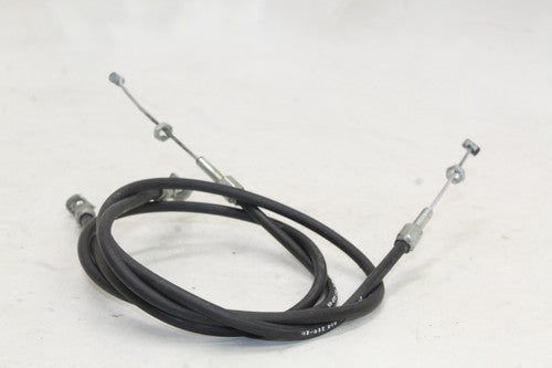 1991-94 Honda Goldwing 1500 Gl1500a Aspencade Reverse Cable Lines OEM