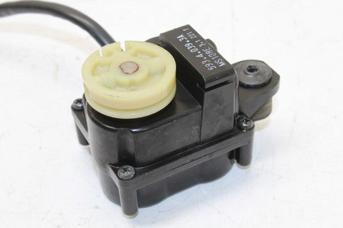 2011-2013 Ducati Monster 1100 Exhaust Valve SERVO Motor OEM