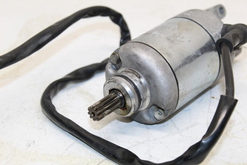 2005 Yamaha Yzf R6 Engine Starting Starter Motor -dc 12v