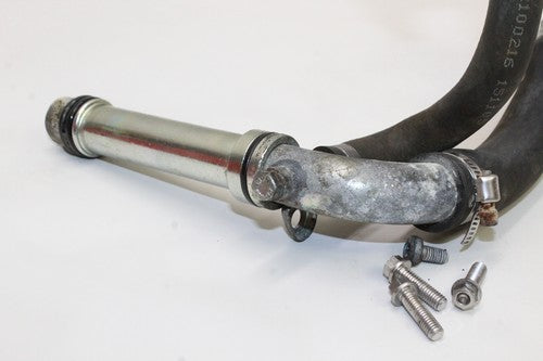 2009-12 Triumph Daytona 675r Engine Cooling Pipe Hoses Housing OEM