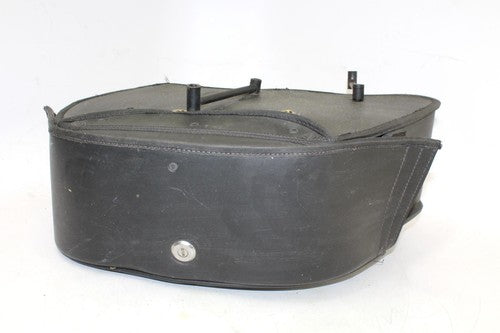 2004 Triumph America Side Cargo Luggage Saddlebag Bag Compartment