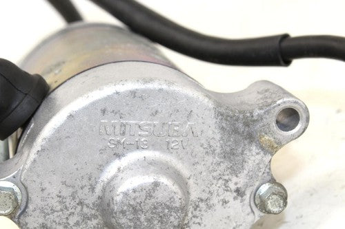 2003 Honda St1300 Engine Starting Starter Motor -dc 12v