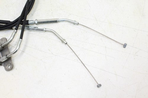 2007 Suzuki Gsxr600 Throttle Cables Lines