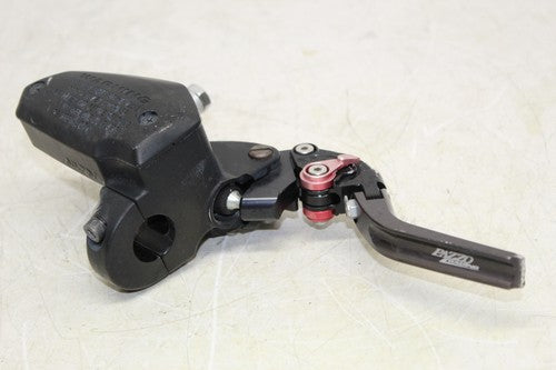 2013 Kawasaki Ninja 650 Ex650e Front Brake Master Cylinder With Lever