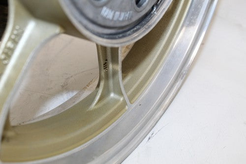 1982 Kawasaki Kz750n Rear Wheel Rim