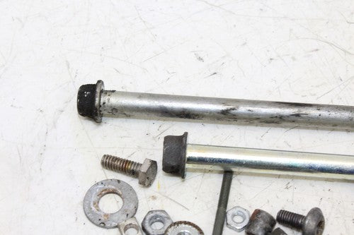 2006 Kawasaki Z1000 Engine Mounting Bolts Hardware Motor Screws