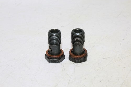 1997 Triumph Daytona T595 Engine Motor Oil Cooler With Hoses